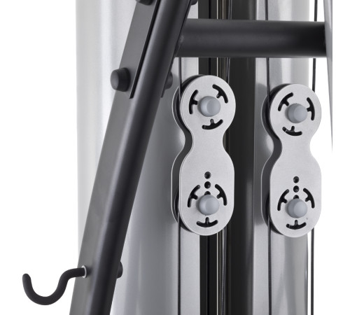 Атлас для вправ inSPORTline Profigym C200 Атлас для вправ inSPORTline Profigym C200