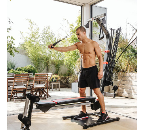 Силова станція BOWFLEX PR 1000 Силова станція BOWFLEX PR 1000