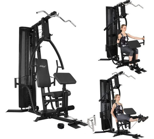 Силова станція Physionics 135 кг Силова станція Physionics 135 кг
