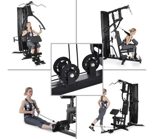 Силова станція Physionics 135 кг Силова станція Physionics 135 кг