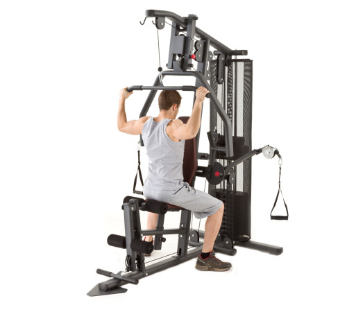 Багатофункціональний атлас для вправ inSPORTline ProfiGym C95 Багатофункціональний атлас для вправ inSPORTline ProfiGym C95