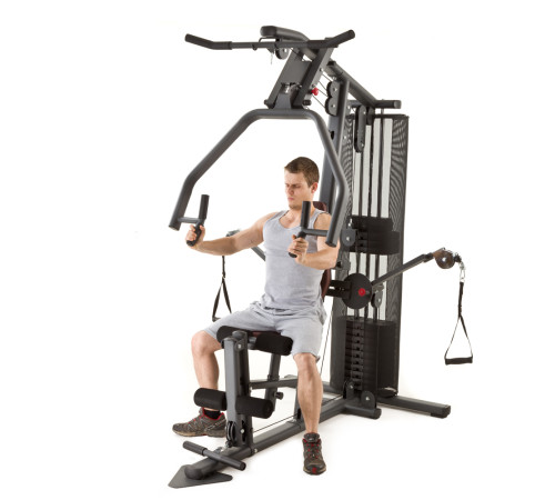 Багатофункціональний атлас для вправ inSPORTline ProfiGym C95 Багатофункціональний атлас для вправ inSPORTline ProfiGym C95