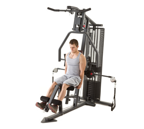 Багатофункціональний атлас для вправ inSPORTline ProfiGym C95 Багатофункціональний атлас для вправ inSPORTline ProfiGym C95