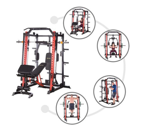 Атлас HMS Cyklop Premium 3 Smith Comercial Атлас HMS Cyklop Premium 3 Smith Comercial