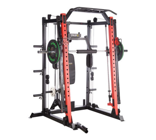 Атлас HMS Cyklop Premium 3 Smith Comercial Атлас HMS Cyklop Premium 3 Smith Comercial