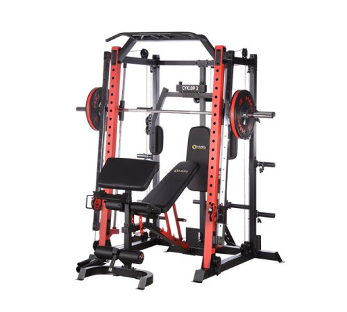 Атлас HMS Cyklop Premium 3 Smith Comercial Атлас HMS Cyklop Premium 3 Smith Comercial