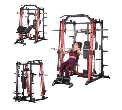 Атлас HMS Cyklop Premium 3 Smith Comercial Атлас HMS Cyklop Premium 3 Smith Comercial