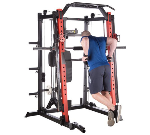 Атлас HMS Cyklop Premium 3 Smith Comercial Атлас HMS Cyklop Premium 3 Smith Comercial