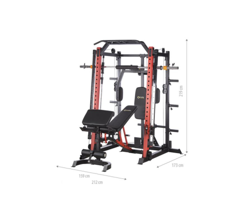 Атлас HMS Cyklop Premium 3 Smith Comercial Атлас HMS Cyklop Premium 3 Smith Comercial