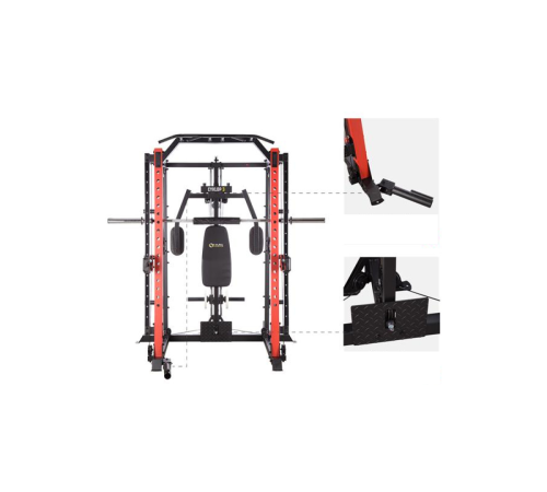Атлас HMS Cyklop Premium 3 Smith Comercial Атлас HMS Cyklop Premium 3 Smith Comercial