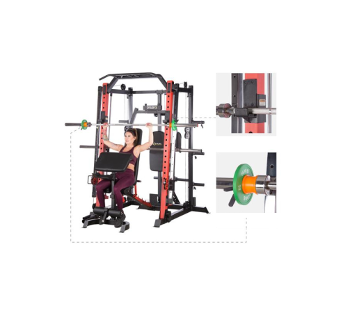 Атлас HMS Cyklop Premium 3 Smith Comercial Атлас HMS Cyklop Premium 3 Smith Comercial