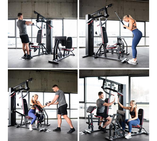 Силова станція Atlas HMS TYTAN 17