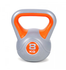 Гиря вінілова Master Kettlebell 8 кг