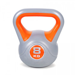 Гиря вінілова Master Kettlebell 8 кг