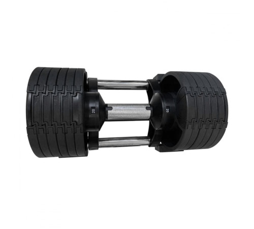 Гантель MASTER Spin 20 кг Гантель MASTER Spin 20 кг