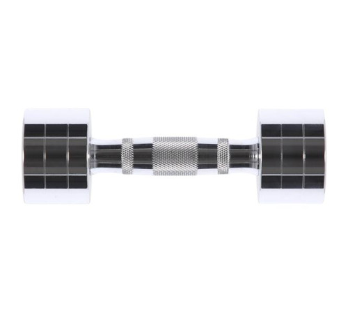 Гантелі сталеві HMS CHD03, 2 х 3 кг