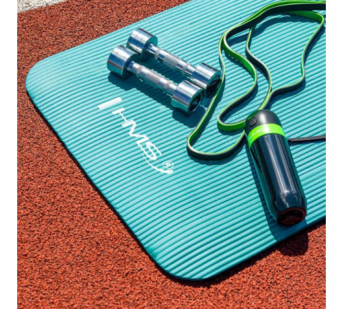 Гантелі сталеві HMS CHD03, 2 х 3 кг