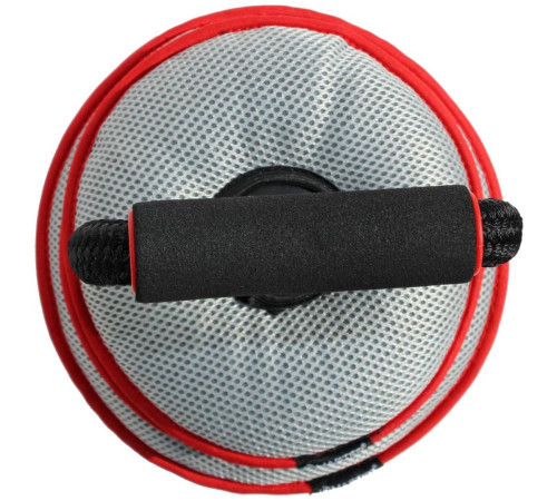 М'яка регульована гантель MASTER Soft-Bell 0,5 - 9,5 кг М'яка регульована гантель MASTER Soft-Bell 0,5 - 9,5 кг