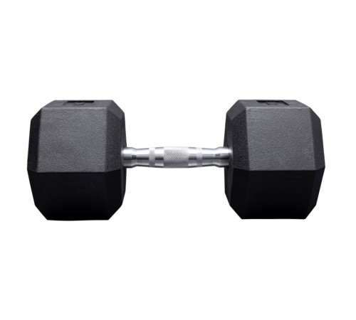 Гантель шестигранна VNK PRO 17,5 к