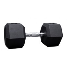 Гантель шестигранний VNK PRO 37,5 кг