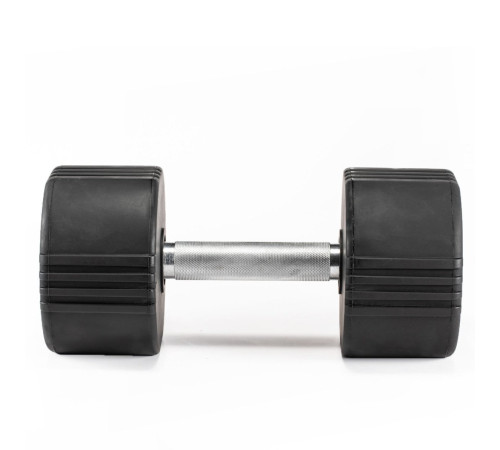Гантель сталева Body Sculpture TPU BW 133, 18 кг