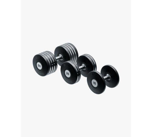 Гантель Eleiko Plate з обертовою ручкою, 15 кг