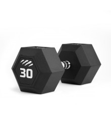 Гантель шестигранна Tiguar WHEX0300 30 кг