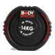 Гантель сталева Body Sculpture TPU BW 133, 14 кг