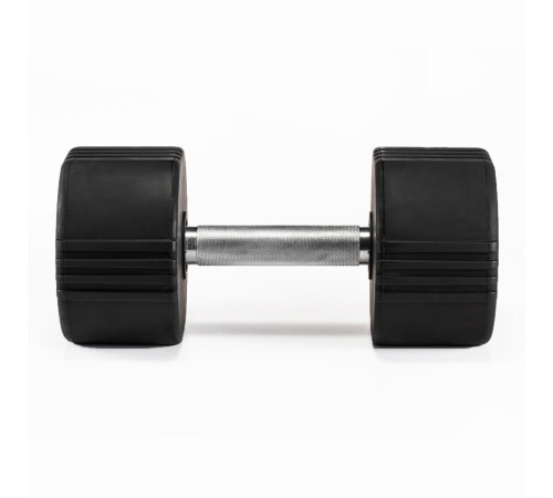 Гантель сталева Body Sculpture TPU BW 133, 14 кг