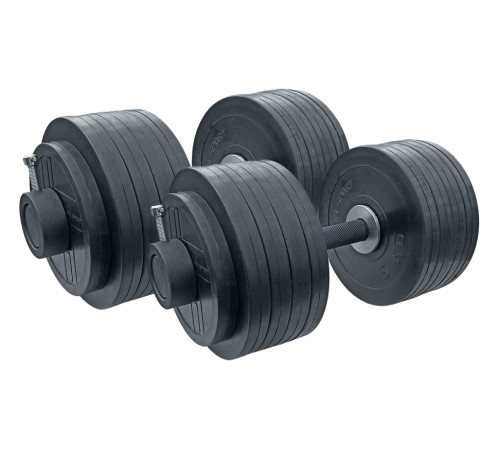 Гантелі розбірні RN-Sport olimp_RNOD_2х51 2 х 51 кг