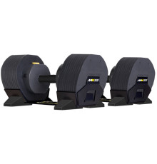 Гантелі розбірні І MX85 DUMBBELL 5,6 - 38,6 КГ (2 ШТ.)
