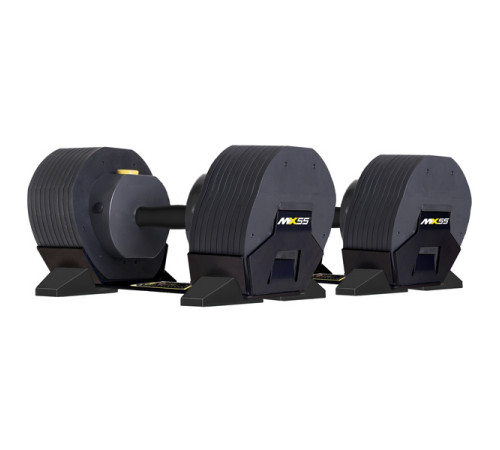 Гантелі розбірні І MX85 DUMBBELL 5,6 - 38,6 КГ (2 ШТ.) Гантелі розбірні І MX85 DUMBBELL 5,6 - 38,6 КГ (2 ШТ.)