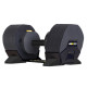 Гантелі розбірні І MX85 DUMBBELL 5,6 - 38,6 КГ (2 ШТ.)