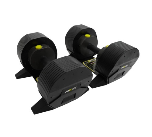 Гантелі розбірні І MX85 DUMBBELL 5,6 - 38,6 КГ (2 ШТ.) Гантелі розбірні І MX85 DUMBBELL 5,6 - 38,6 КГ (2 ШТ.)
