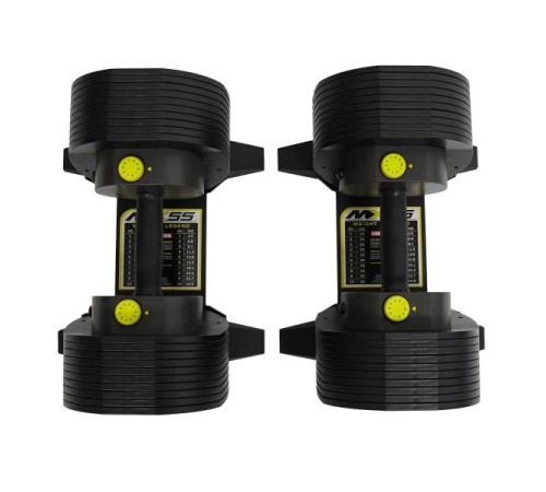 Гантелі розбірні І MX85 DUMBBELL 5,6 - 38,6 КГ (2 ШТ.) Гантелі розбірні І MX85 DUMBBELL 5,6 - 38,6 КГ (2 ШТ.)