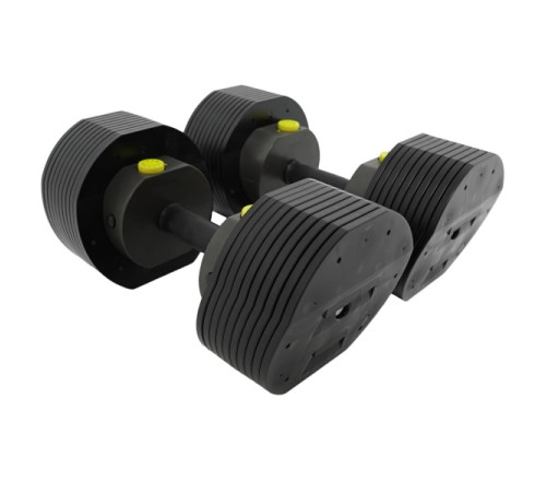 Гантелі розбірні І MX85 DUMBBELL 5,6 - 38,6 КГ (2 ШТ.) Гантелі розбірні І MX85 DUMBBELL 5,6 - 38,6 КГ (2 ШТ.)