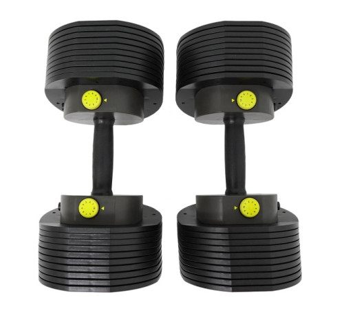 Гантелі розбірні І MX85 DUMBBELL 5,6 - 38,6 КГ (2 ШТ.) Гантелі розбірні І MX85 DUMBBELL 5,6 - 38,6 КГ (2 ШТ.)