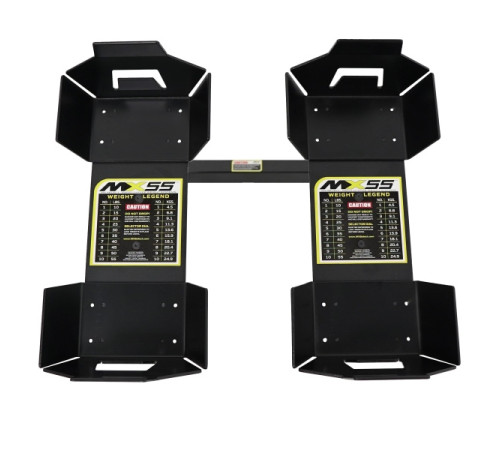 Гантелі розбірні І MX85 DUMBBELL 5,6 - 38,6 КГ (2 ШТ.) Гантелі розбірні І MX85 DUMBBELL 5,6 - 38,6 КГ (2 ШТ.)