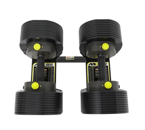 Гантелі розбірні І MX85 DUMBBELL 5,6 - 38,6 КГ (2 ШТ.) Гантелі розбірні І MX85 DUMBBELL 5,6 - 38,6 КГ (2 ШТ.)
