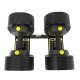 Гантелі розбірні І MX85 DUMBBELL 5,6 - 38,6 КГ (2 ШТ.)
