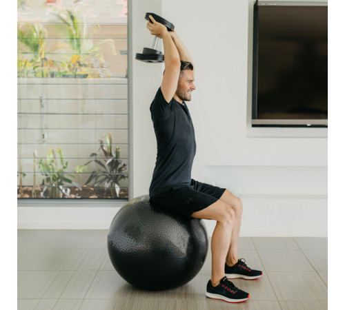 Гантелі розбірні І MX85 DUMBBELL 5,6 - 38,6 КГ (2 ШТ.) Гантелі розбірні І MX85 DUMBBELL 5,6 - 38,6 КГ (2 ШТ.)