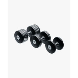 Гантель Eleiko Plate з обертовою ручкою, 10 кг