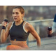Гантелі Adidas Dumbbells чорний 5 кг, чорні