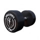 Гантель прогумована Gorilla Sports 25 кг