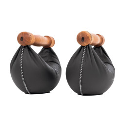 Гантелі NOHRD SwingBell Cherry 2 х 8 кг
