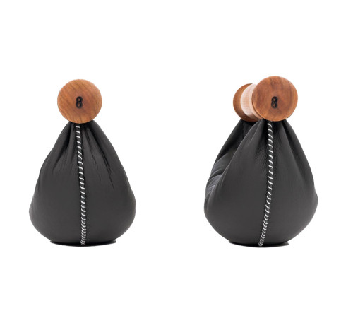 Гантелі NOHRD SwingBell Cherry 2 х 8 кг Гантелі NOHRD SwingBell Cherry 2 х 8 кг