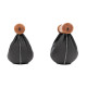 Гантелі NOHRD SwingBell Cherry 2 х 8 кг