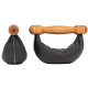 Гантелі NOHRD SwingBell Cherry 2 х 8 кг