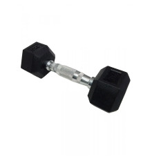 Гантель шестигранна HouseFit DD 6442-3, 3 кг