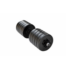 Гантель розбірна RN-Sport Long 13 кг